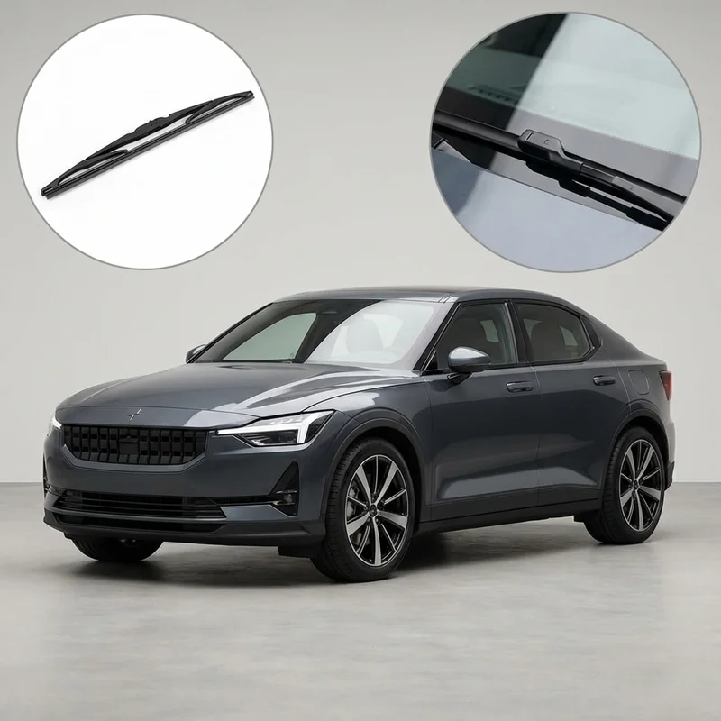 Driver Side Wiper Blade for Polestar Polestar 2 (2021 - 2025) - 1